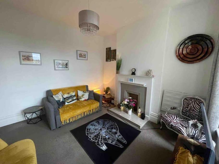 One/Two Bedroom Apartment Close To Sea & Centre Hastings Exteriör bild