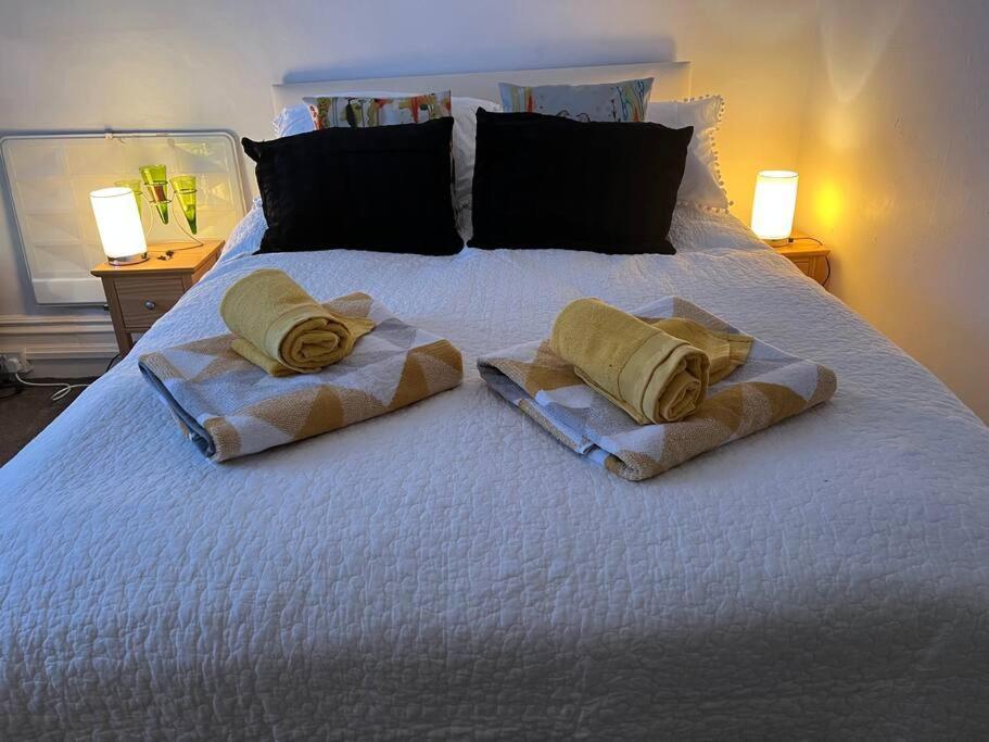 One/Two Bedroom Apartment Close To Sea & Centre Hastings Exteriör bild